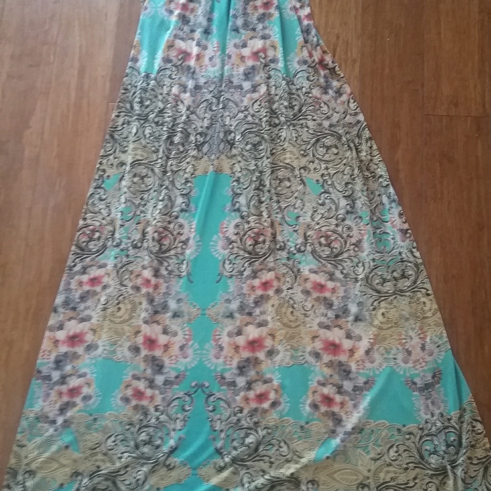 very femenine dress